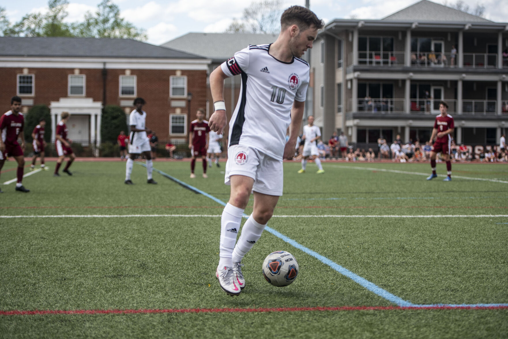 ODAC soccer finals